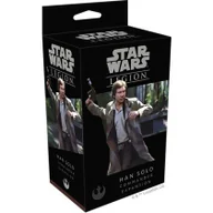 Gry bitewne - Star Wars: Legion - Han Solo Commander Expansion Fantasy Flight Games - miniaturka - grafika 1