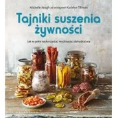 Książki kucharskie - GALAKTYKA Tajniki suszenia żywności w.2020 - Michelle Keogh - miniaturka - grafika 1
