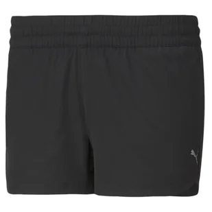 Spodenki treningowe damskie PUMA Performance Woven 3" - Spodnie sportowe damskie - miniaturka - grafika 1
