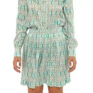 Spódnice - Spódnica damska Guess by Marciano mini plisowana-S - miniaturka - grafika 1