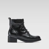 Botki damskie - Trzewiki Lasocki WI23-KANAN-06 - miniaturka - grafika 1