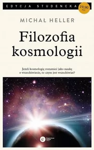Filozofia kosmologii Wprowadzenie - Fizyka i astronomia - miniaturka - grafika 1