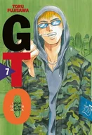 Komiksy dla młodzieży - GTO Great Teacher Onizuka Tom 7 - miniaturka - grafika 1