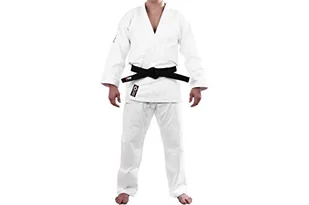 DOJO MASTER Kimono Judo Compétition Taille 185cm - Kimona, stroje i obuwie - miniaturka - grafika 1