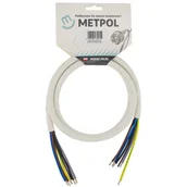 Akcesoria i części do kuchenek i piekarników - SPEC Kabel SPEC do podłączenia płyt i piekarników 1.5 m - miniaturka - grafika 1