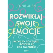 Rozwój osobisty - Rozwikłaj swoje emocje - miniaturka - grafika 1