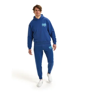 Bluza DIADORA HOODIE MANIFESTO - Bluzy męskie - miniaturka - grafika 3