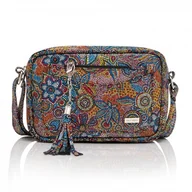 Torebki damskie - Skórzana torebka damska na ramię z-44-o paolo peruzzi - miniaturka - grafika 1