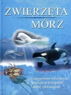 Nauki przyrodnicze - Zwierzęta mórz - miniaturka - grafika 1