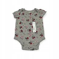 Body dla niemowląt - Body niemowlęce krótki rękaw 2 latka Disney - miniaturka - grafika 1