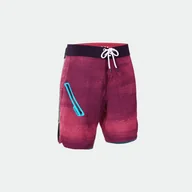 Spodnie sportowe męskie - Boardshorty Aztron Stardust (red) 2024 - miniaturka - grafika 1