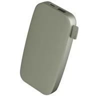 Powerbanki - Fresh N Rebel Power Bank 12000 mAh PD Zielony - miniaturka - grafika 1