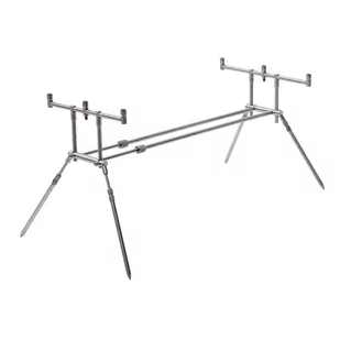 Stanowisko wędkarskie Prologic Stainless Steel 3 - Inne akcesoria dla wędkarzy - miniaturka - grafika 1