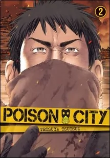 Poison City Tom 2 - Komiksy dla młodzieży - miniaturka - grafika 1