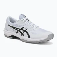 Buty sportowe męskie - Buty do tenisa męskie ASICS Game FF Clay white/ black WYSYŁKA W 24H 30 DNI NA ZWROT - miniaturka - grafika 1