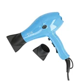 Suszarki do włosów - Fox Smart Suszarka Do Włosów Lazurowa 2100W - miniaturka - grafika 1