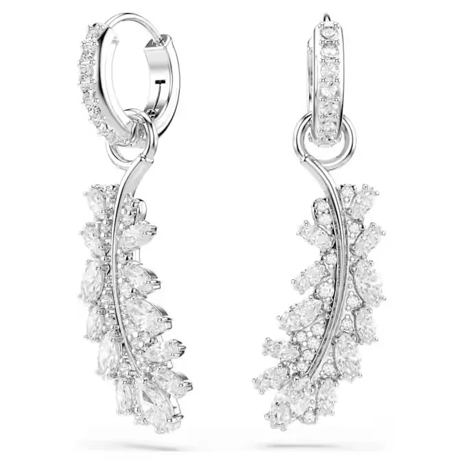 Kolczyki Swarovski Vienna srebrna 5754272