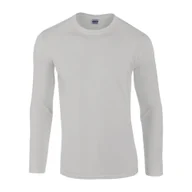 Koszulki sportowe damskie - Koszulka Z Długim Rękawem Unisex Softstyle Dla Dorosłych - miniaturka - grafika 1