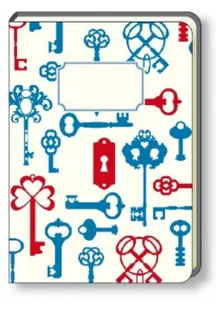 ROSSI Notatnik ozdobny A5 NB L25 I - Notesy i bloczki - miniaturka - grafika 2