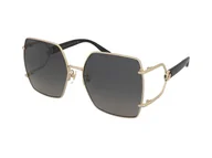 Okulary przeciwsłoneczne - Okulary przeciwsłoneczne Gucci GG1564SA 001 - miniaturka - grafika 1