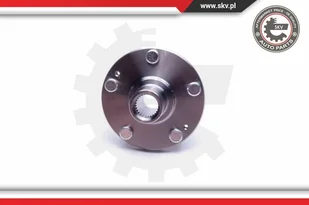 Zestaw łożysk koła Esen SKV 29SKV481 - Piasty i łożyska kół - miniaturka - grafika 1