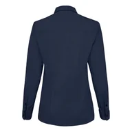 Koszule męskie - Koszula trekkingowa damska Salewa FANES HEMP granatowa 00-0000028299_3960 - miniaturka - grafika 1