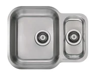 Zlewozmywaki - Alveus DUO 70 stal SATYNA 1039363 - miniaturka - grafika 1