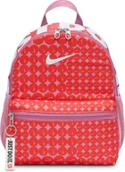 Plecaki - Plecak Nike Brasilia JDI Mini HM5547-646 - CZERWONY - miniaturka - grafika 1