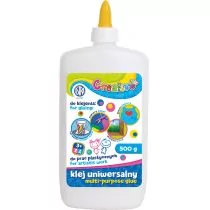 ASTRA Klej uniwersalny w płynie 500g WIKR-975720 WIKR-975720 - Kleje biurowe - miniaturka - grafika 1