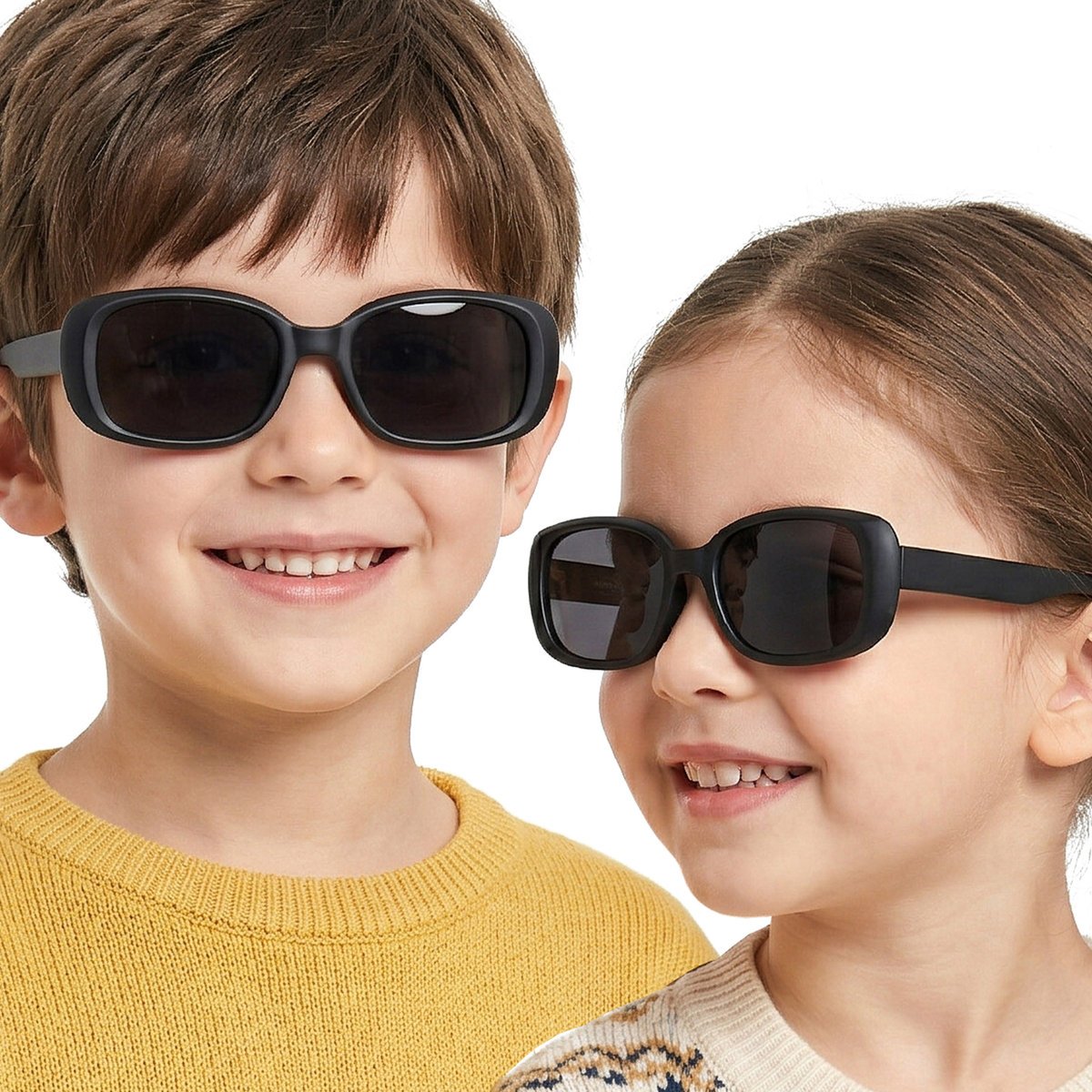Okulary przeciwsłoneczne dla dzieci dziecięce Polaryzacyjne UV400 NIEŁAMLIWE