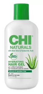 CHI NATURALS Nawilżający żel do włosów 177ml - Kosmetyki do stylizacji włosów - miniaturka - grafika 1