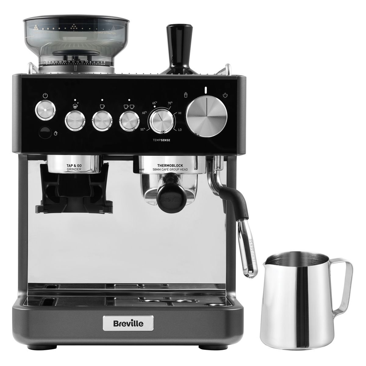 Breville Barista Sense VCF187X