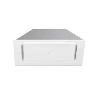 Toflesz Linea Glass 60 Biały - Okapy kuchenne Toflesz Linea Glass 60 Biały - Okapy kuchenne - miniaturka - grafika 1