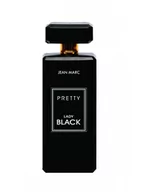 Wody i perfumy damskie - Jean Marc Pretty Lady Black woda toaletowa 100ml - miniaturka - grafika 1