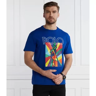 POLO RALPH LAUREN T-shirt | Regular Fit - Koszulki męskie - miniaturka - grafika 1