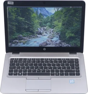 Laptop HP HP EliteBook 840 G3 i5-6300U 16GB 480GB SSD 1920x1080 Klasa A Windows 10 Home - Elektronika OUTLET - miniaturka - grafika 1