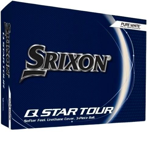 Piłki golfowe Srixon Q-Star Tour 5 Oferta standardowa, 12, Tour