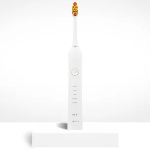 Smiley Pro Biały - Szczoteczki elektryczne - miniaturka - grafika 1
