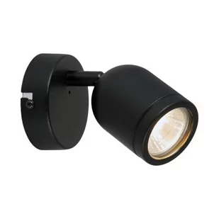 Milagro Kinkiet PORTER 1XGU10 IP44 ML7642 - Lampy ścienne - miniaturka - grafika 1