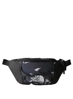 Nerki - Nerka The North Face Jester Bum Bag - asphalt grey/snowcap mountains print/tnf black - grafika 1