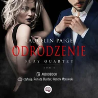 Audiobooki - romanse - Odrodzenie. Slay quartet. Tom 4 - miniaturka - grafika 1