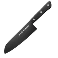 Noże kuchenne - Samura Samura Shadow nóż Santoku SH-0095 - miniaturka - grafika 1