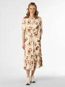 Sukienki - MOS MOSH - Sukienka damska  Paulene Azelia, biały|wielokolorowy - miniaturka - grafika 1