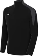 Koszulki i topy damskie - Nike Unisex Kids Top K Nk Df Strk24 Drill Top K, czarny/antracytowy/biały, FN8413-010, XS - miniaturka - grafika 1