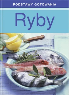 Ryby - Książki kucharskie - miniaturka - grafika 1