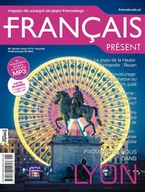 Książki do nauki języka francuskiego - Français Présent 35 Wersja elektroniczna - miniaturka - grafika 1