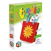 Zabawki kreatywne - Multigra Torebka Słoneczko - Multigra - miniaturka - grafika 1