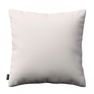 Poszewki na poduszki - Dekoria Poszewka Kinga na poduszkę kremowa biel 43 × 43 cm Etna 100-705-01 - miniaturka - grafika 1