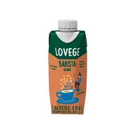 Zdrowa żywność - SANTE Napój Lovege Owsiany Barista Bez Cukru - 330ml - miniaturka - grafika 1