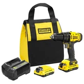 Wiertarko-wkrętarki akumulatorowe - Stanley Wiertarko-wkrętarka 18V FMCD700C2S - miniaturka - grafika 1